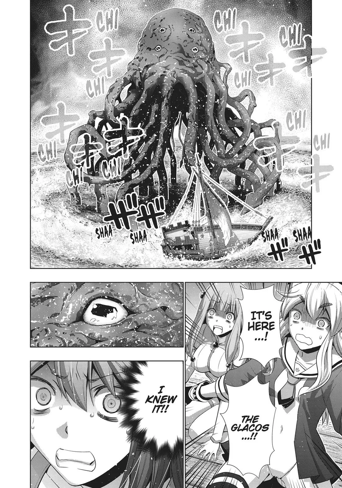 Read Parallel Paradise Manga Online