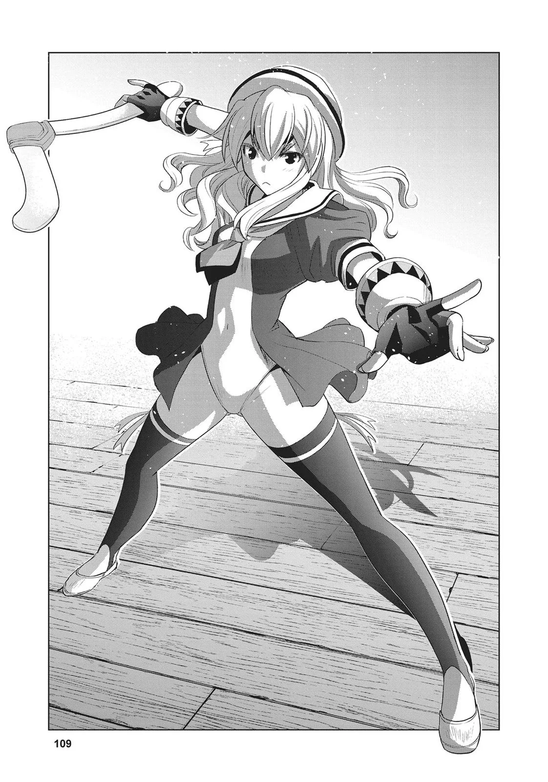 Read Parallel Paradise Manga Online