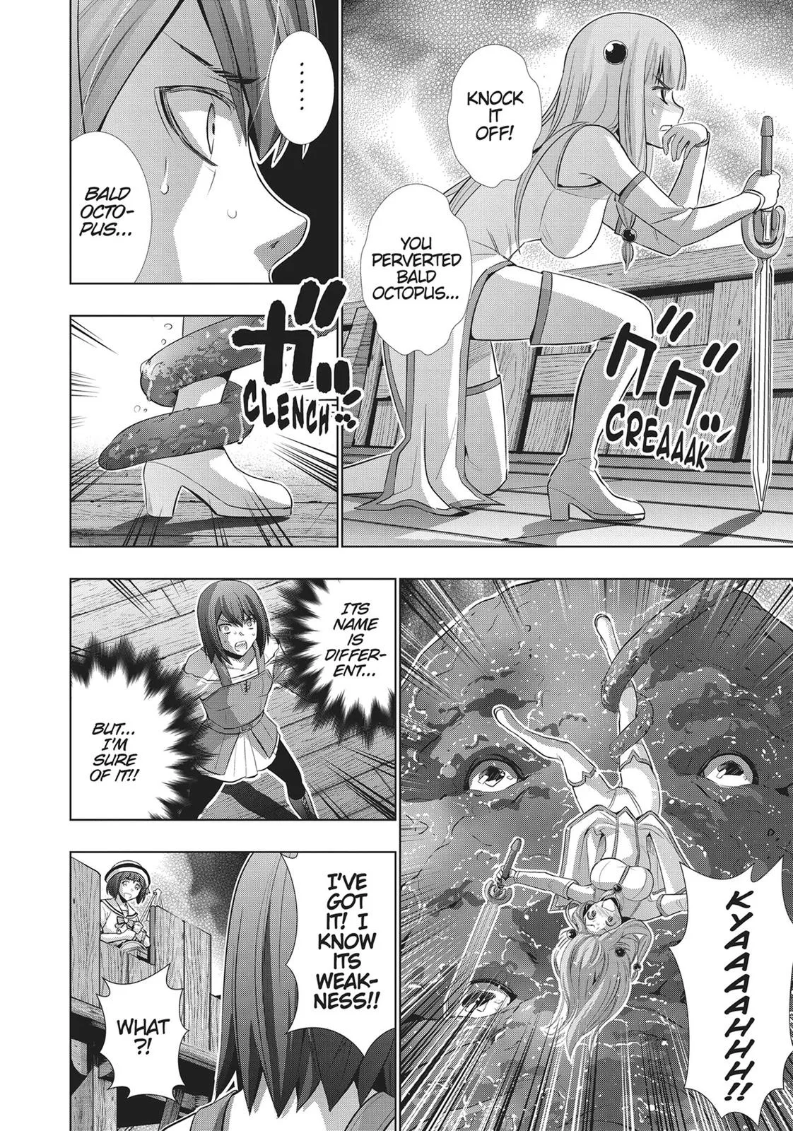 Read Parallel Paradise Manga Online