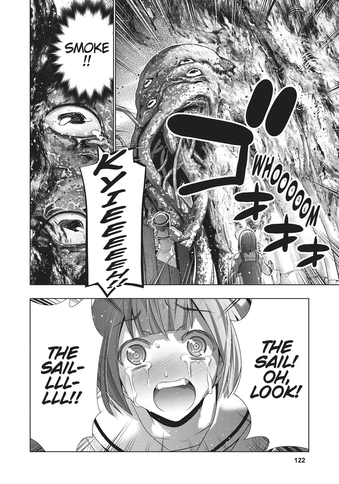 Read Parallel Paradise Manga Online