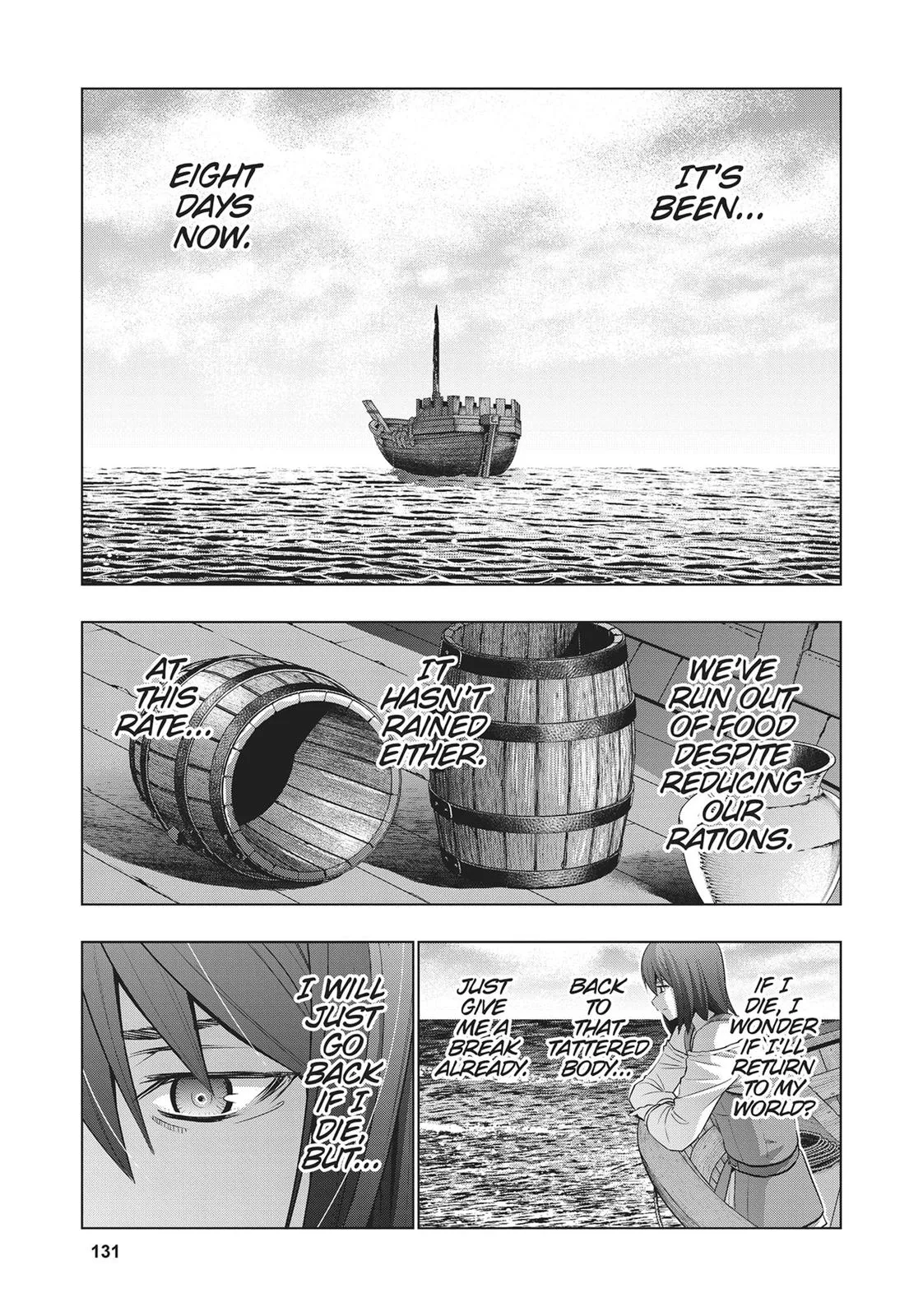 Read Parallel Paradise Manga Online