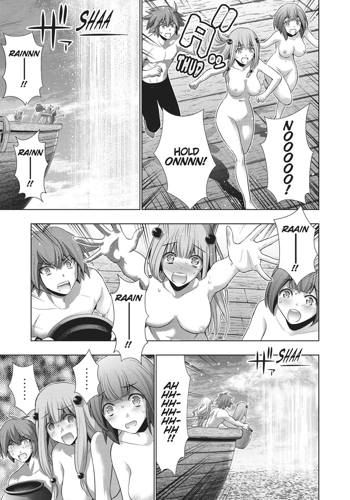 Read Parallel Paradise Manga Online