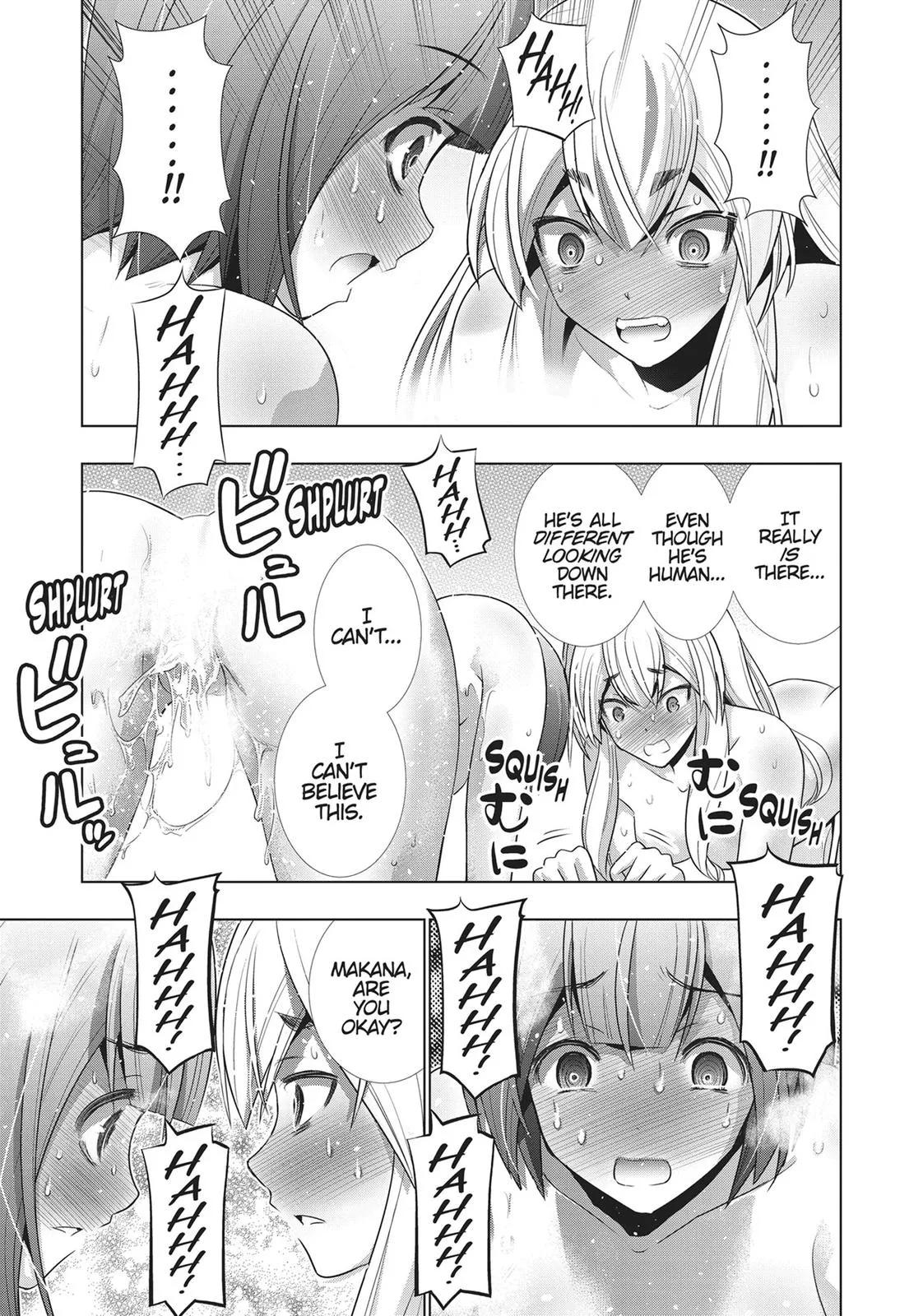 Read Parallel Paradise Manga Online