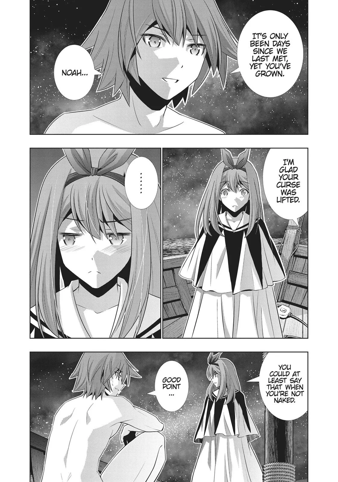 Read Parallel Paradise Manga Online