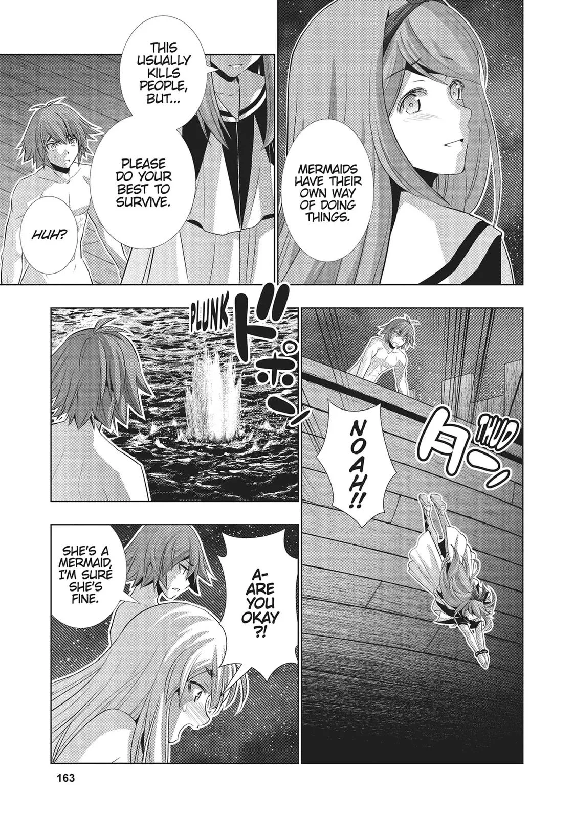 Read Parallel Paradise Manga Online