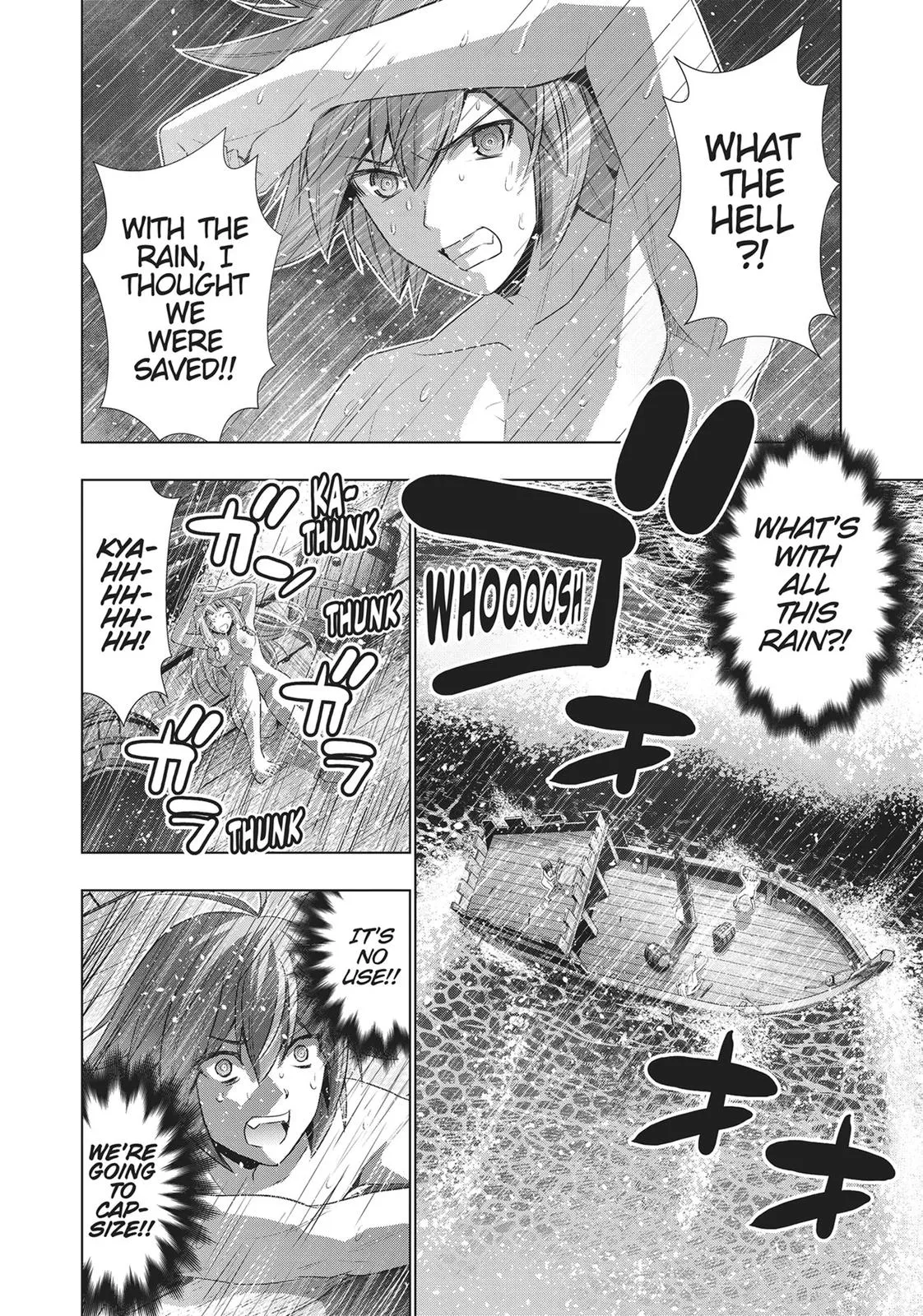 Read Parallel Paradise Manga Online