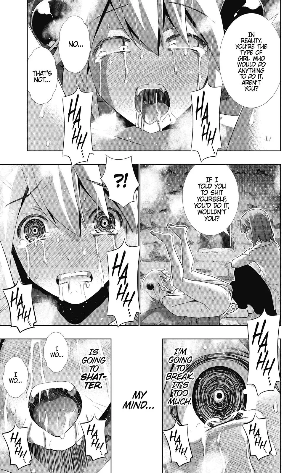 Read Parallel Paradise Manga Online