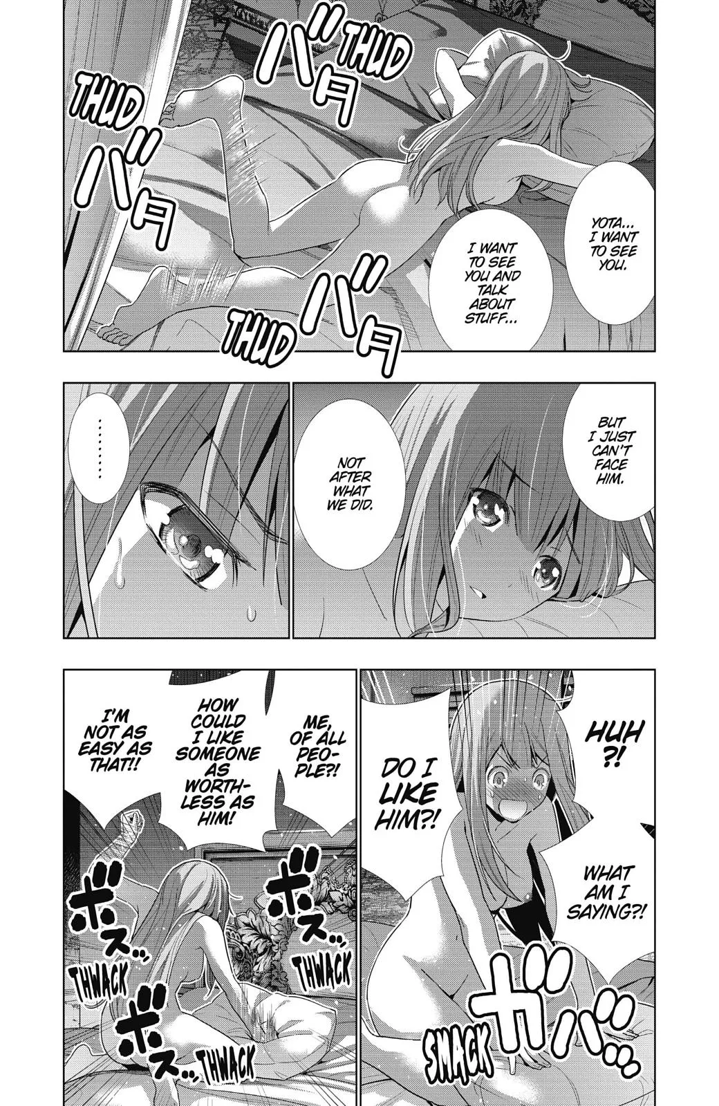 Read Parallel Paradise Manga Online