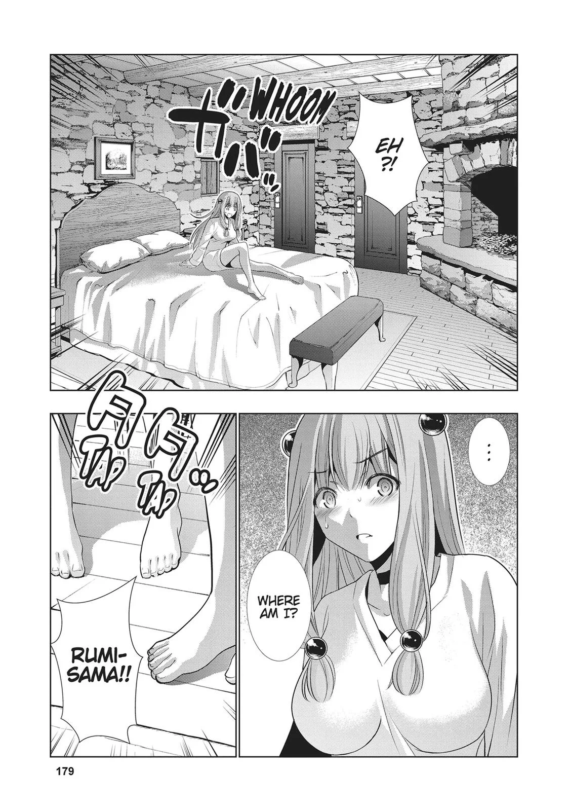 Read Parallel Paradise Manga Online