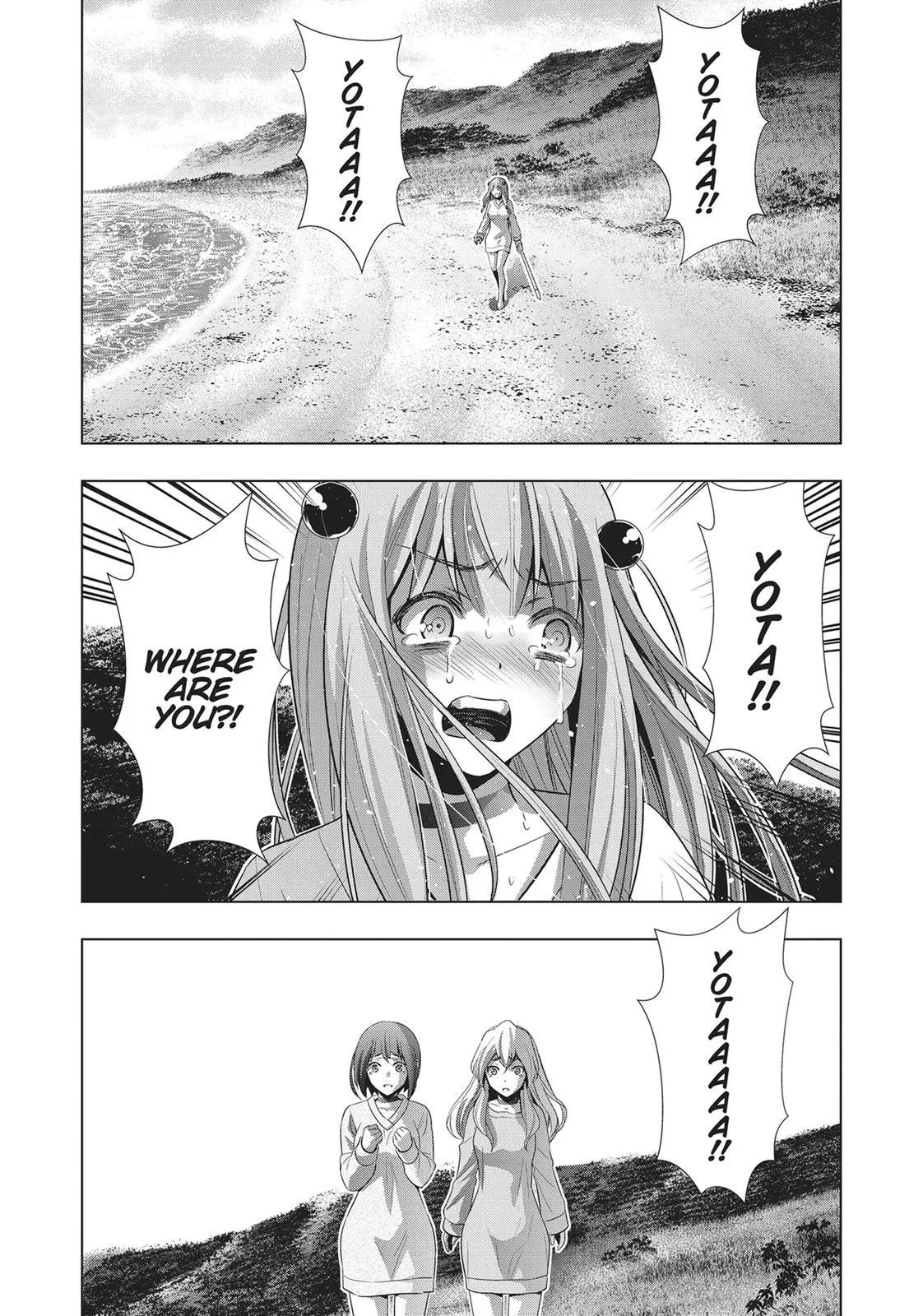 Read Parallel Paradise Manga Online