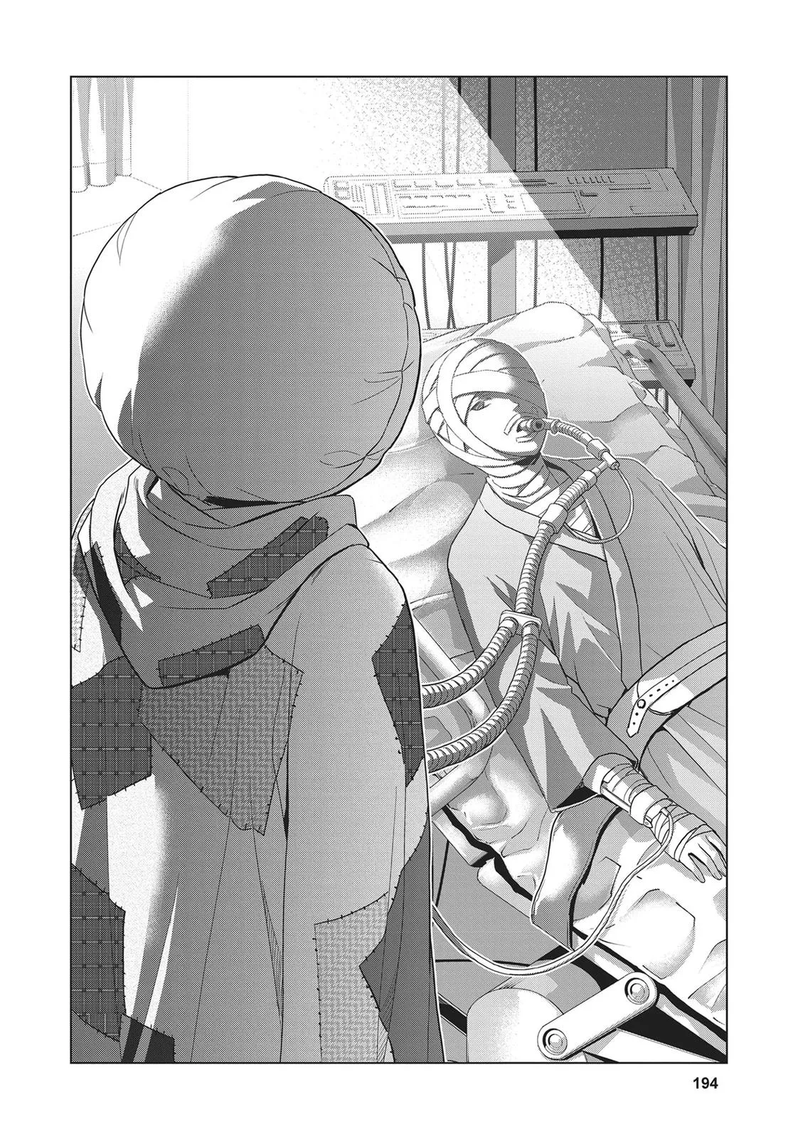 Read Parallel Paradise Manga Online