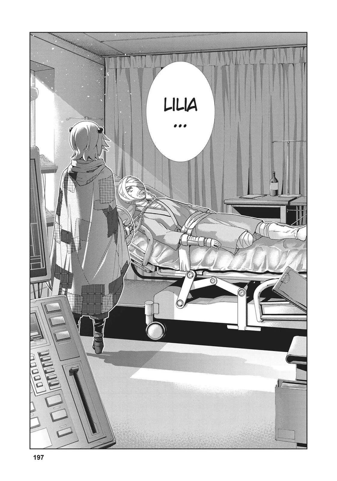Read Parallel Paradise Manga Online