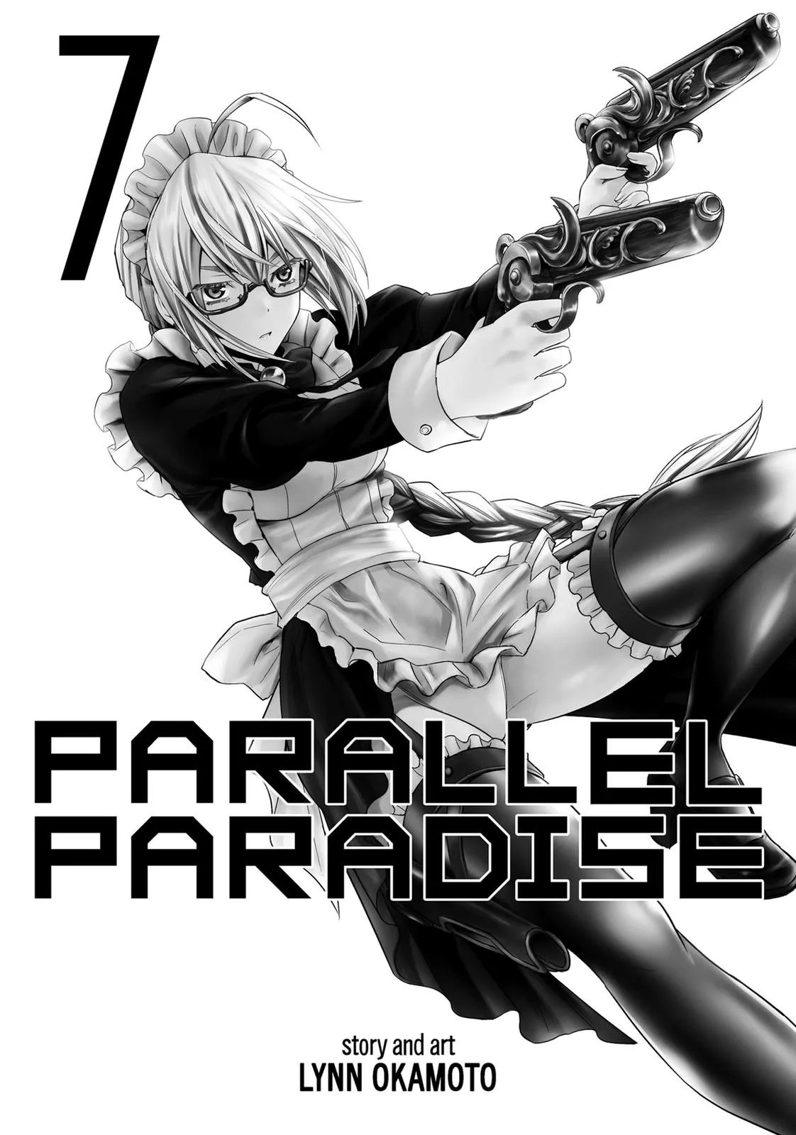 Read Parallel Paradise Manga Online