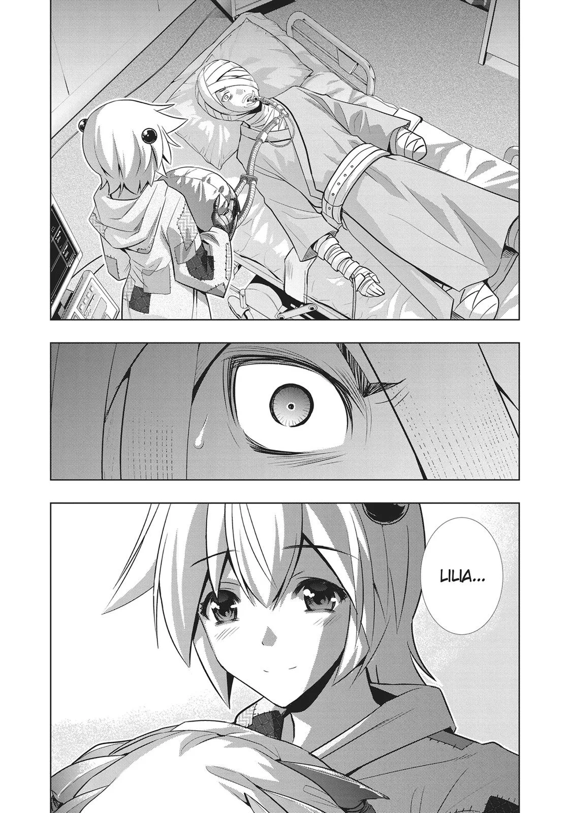 Read Parallel Paradise Manga Online