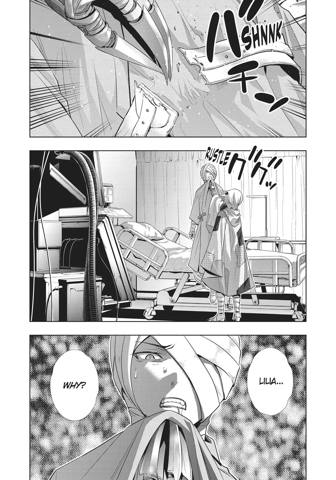 Read Parallel Paradise Manga Online