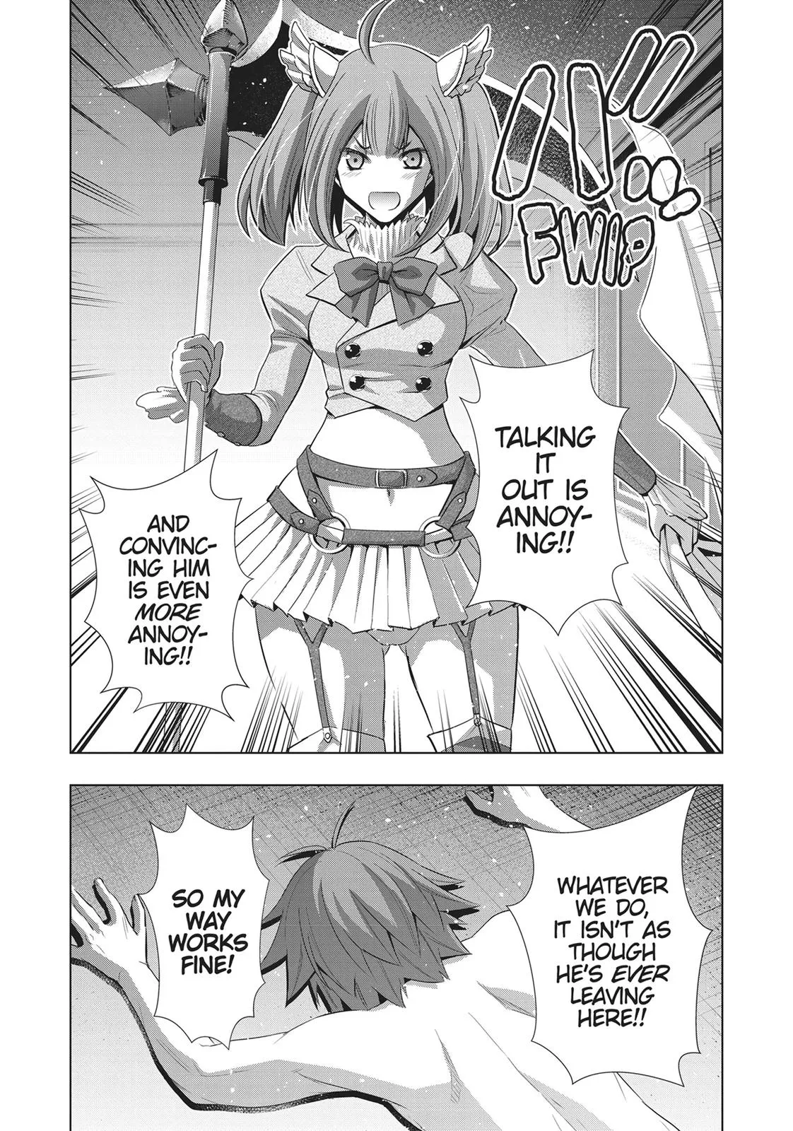 Read Parallel Paradise Manga Online