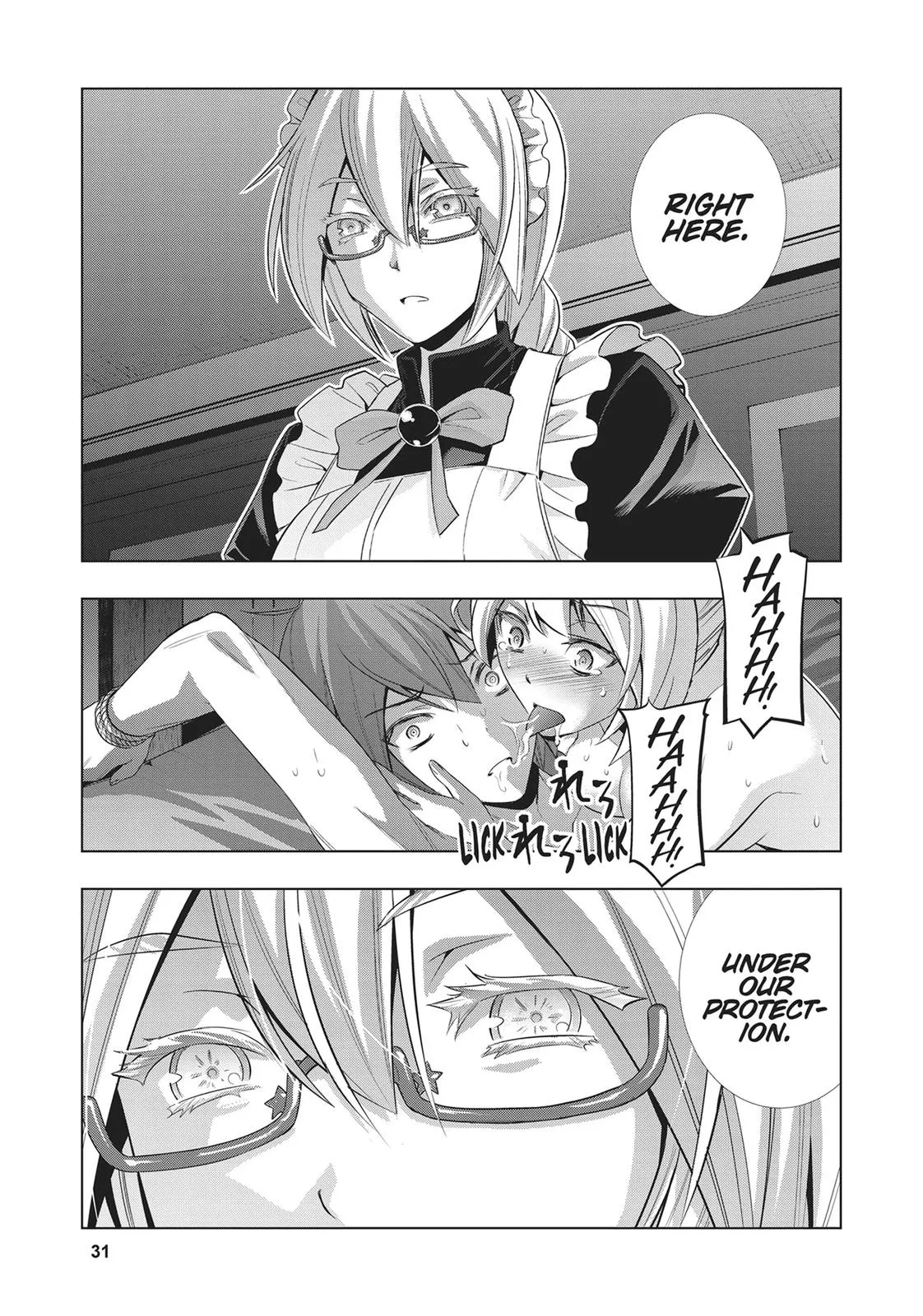 Read Parallel Paradise Manga Online
