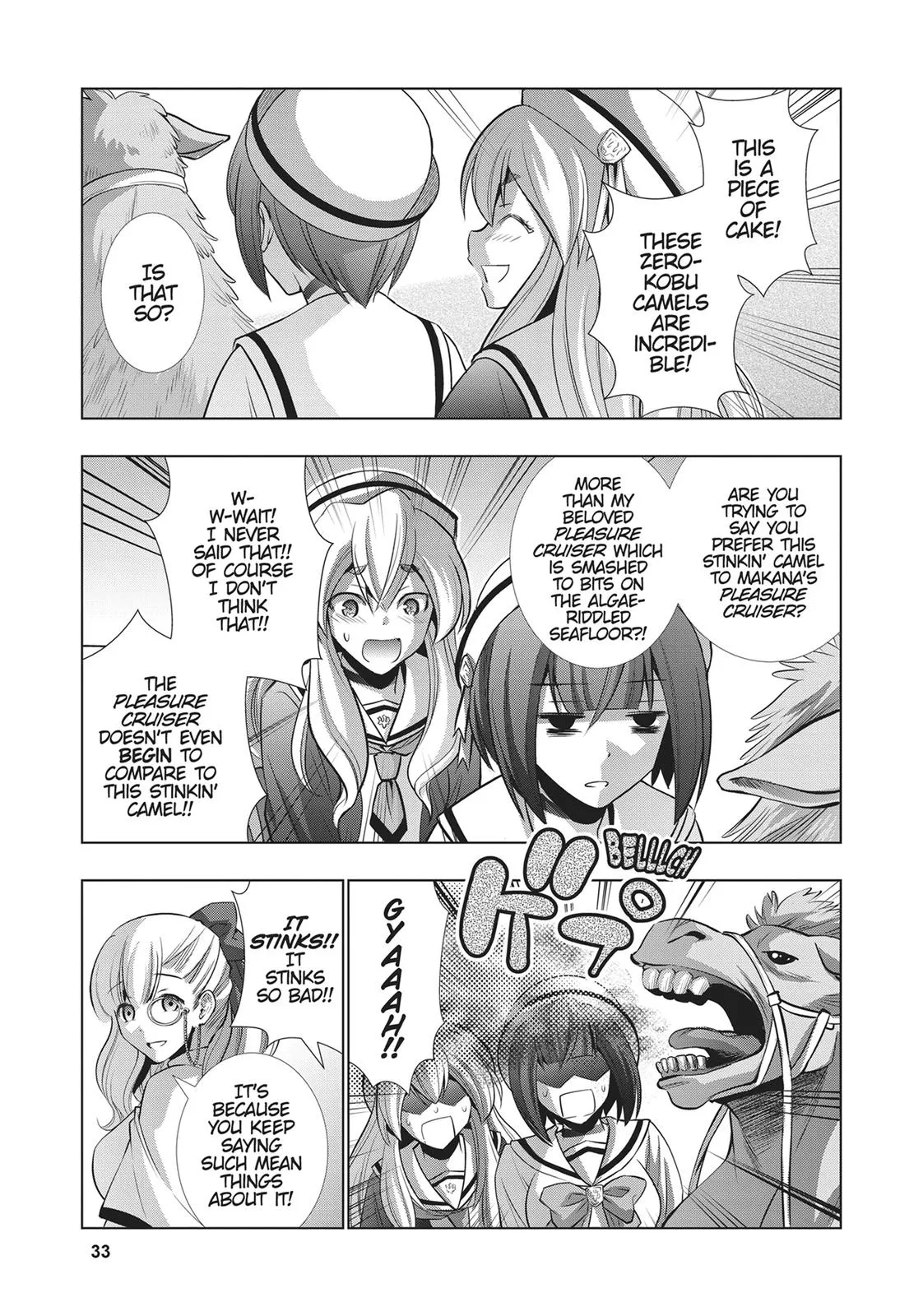 Read Parallel Paradise Manga Online