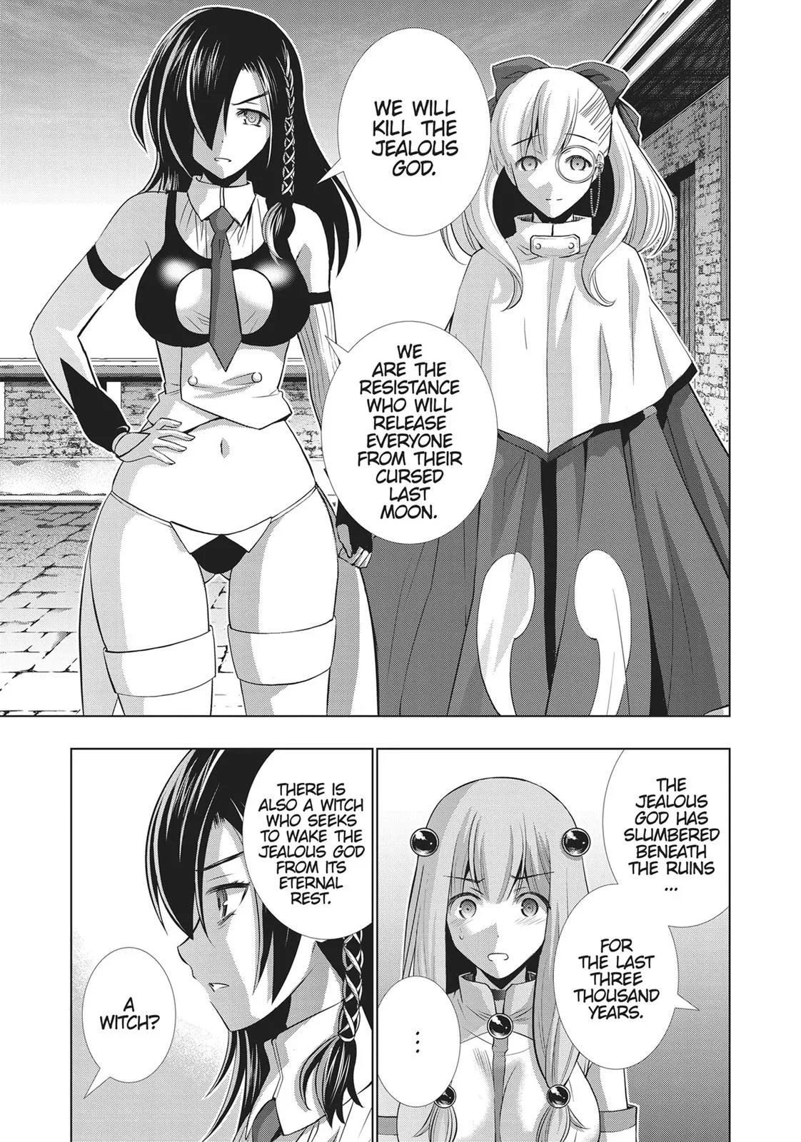 Read Parallel Paradise Manga Online