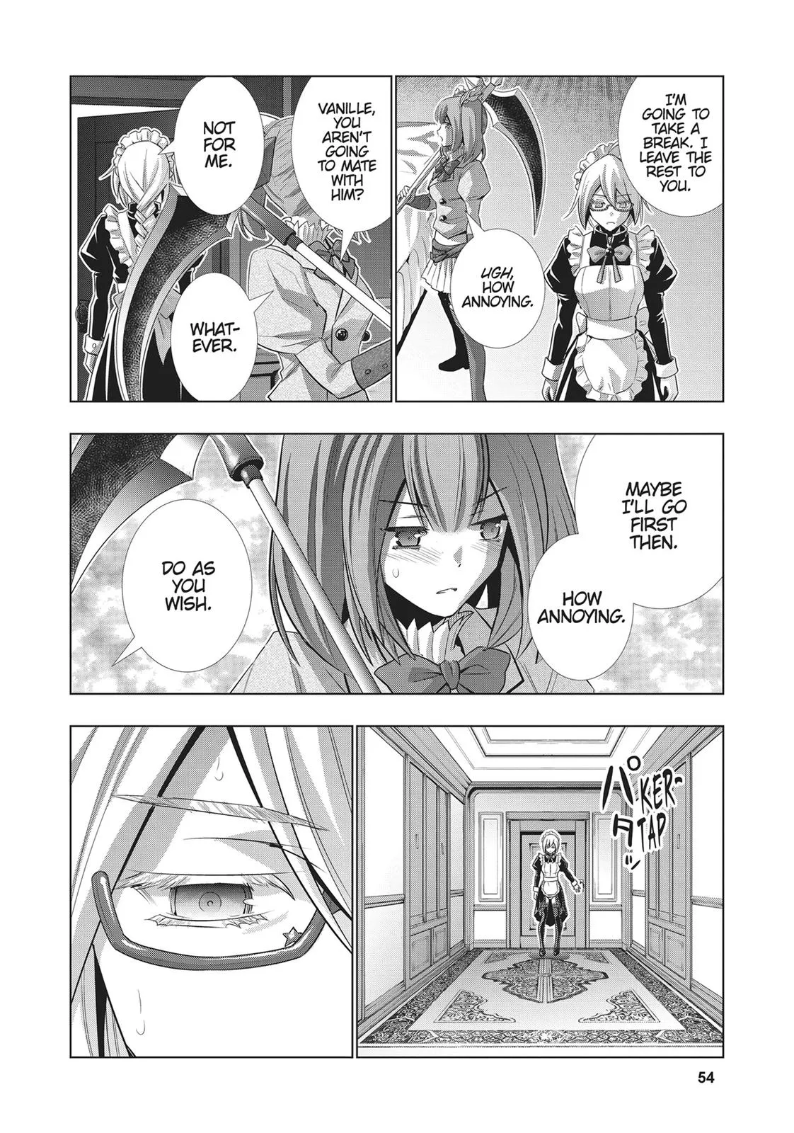 Read Parallel Paradise Manga Online