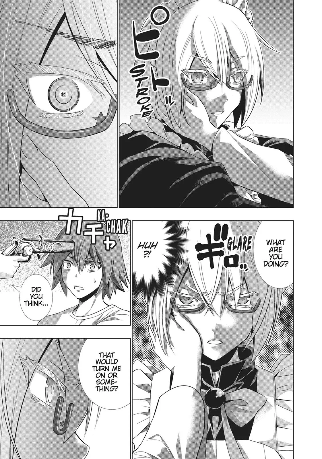 Read Parallel Paradise Manga Online