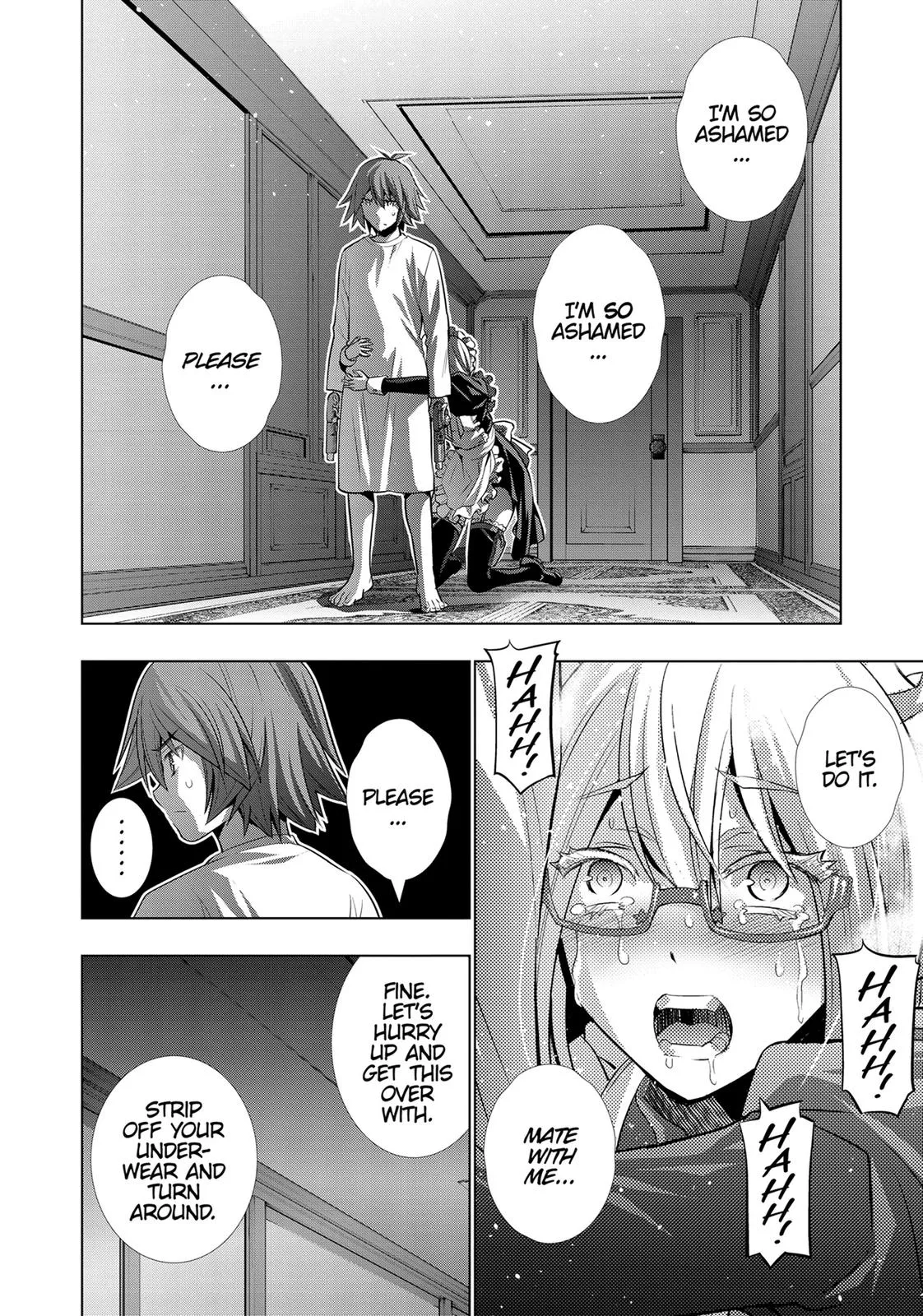 Read Parallel Paradise Manga Online