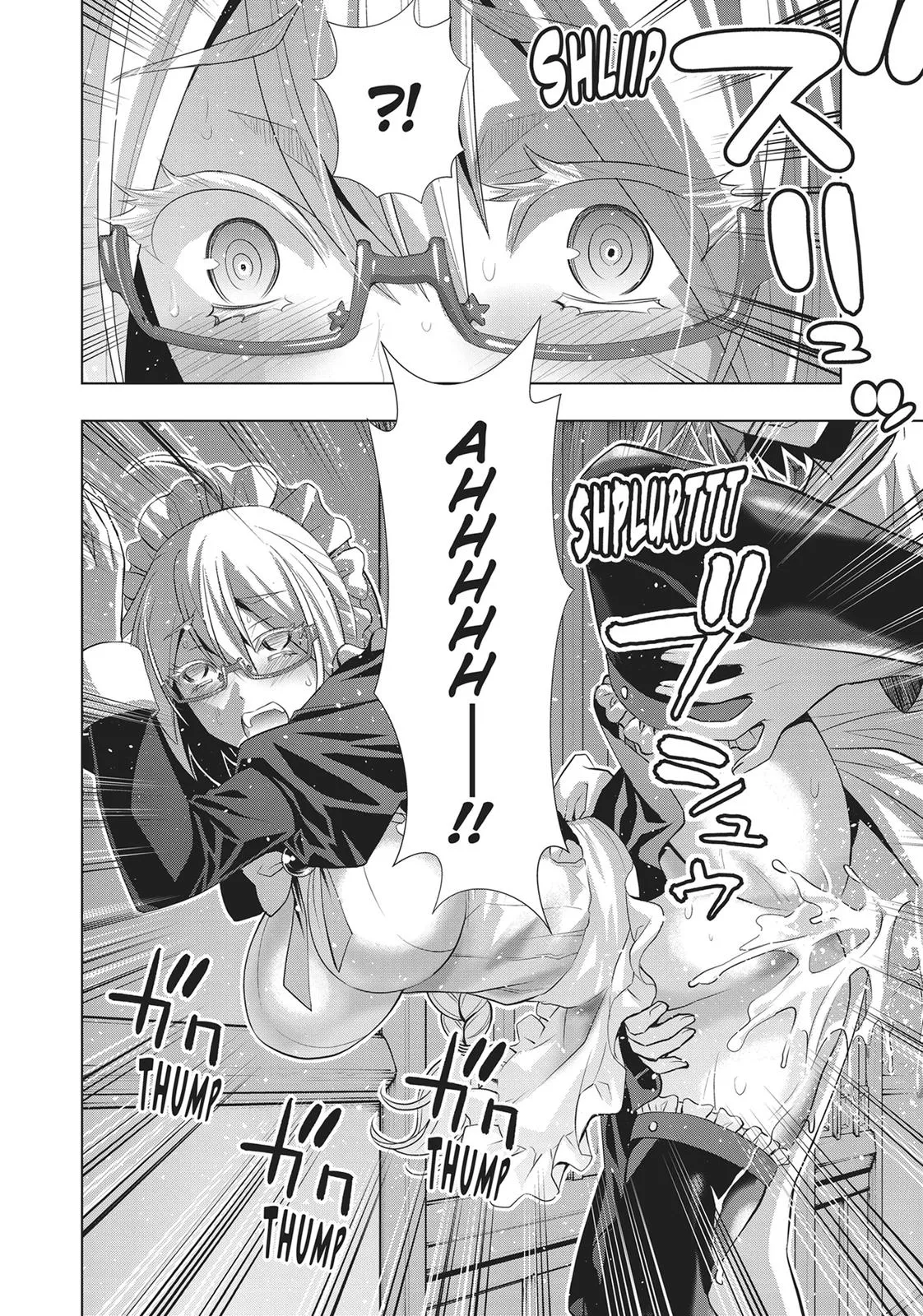 Read Parallel Paradise Manga Online