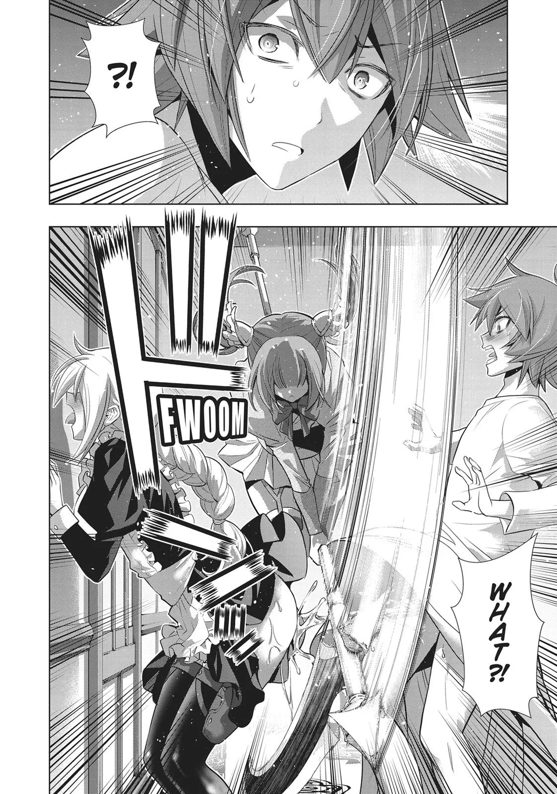 Read Parallel Paradise Manga Online