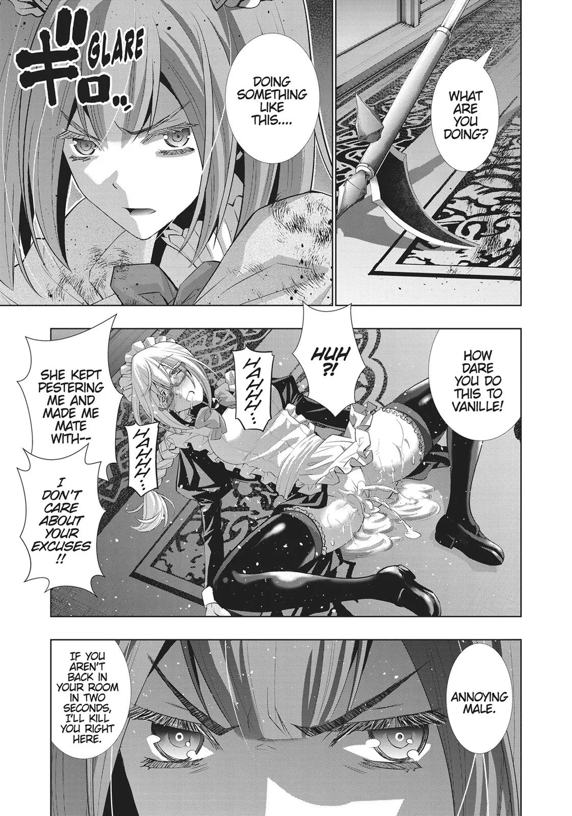 Read Parallel Paradise Manga Online