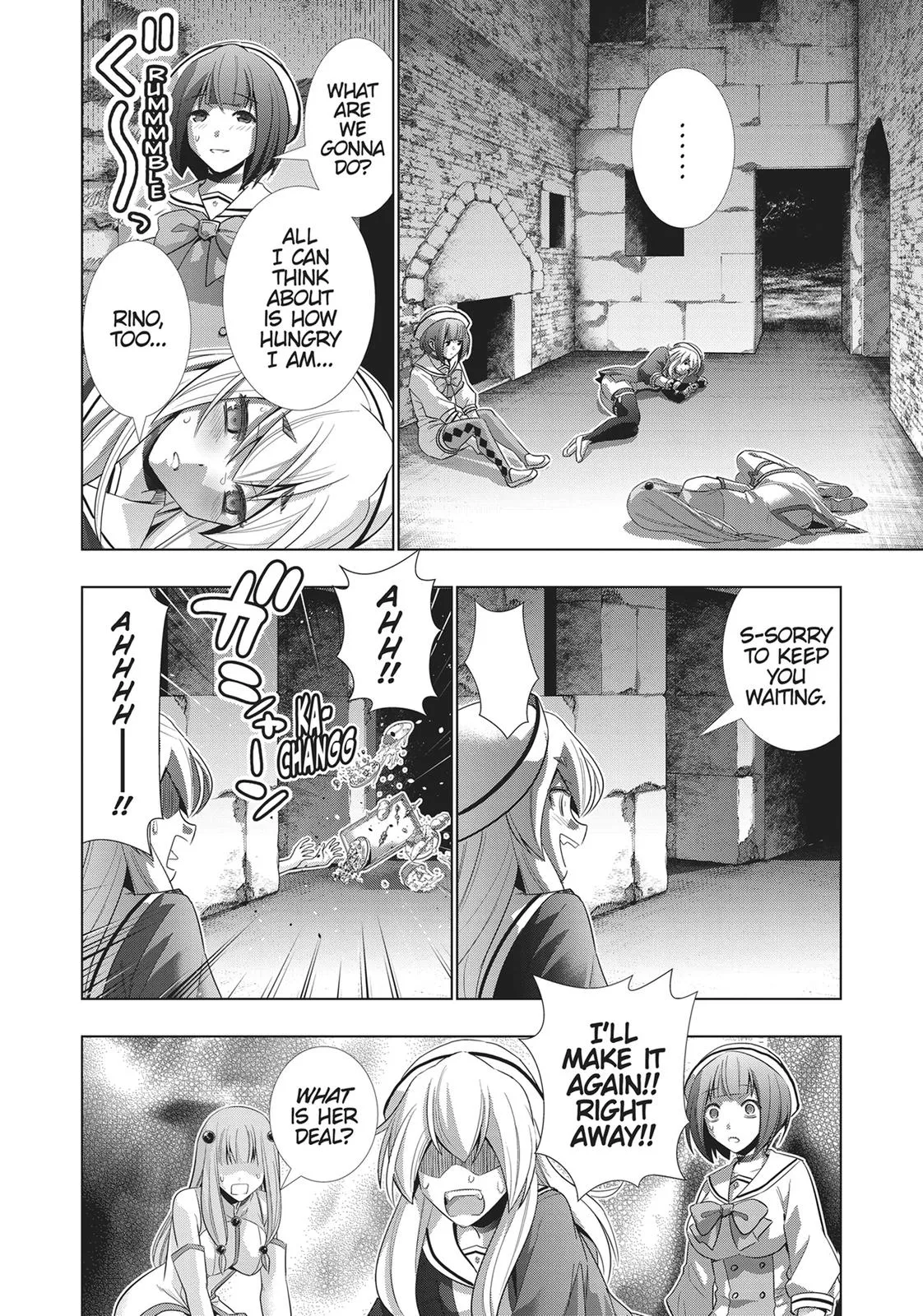 Read Parallel Paradise Manga Online