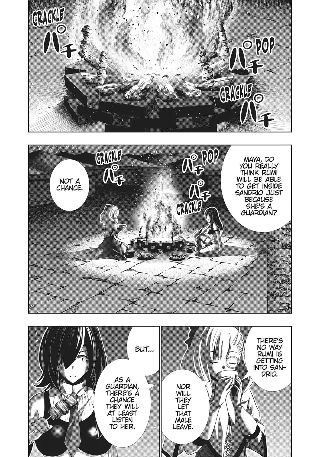 Read Parallel Paradise Manga Online