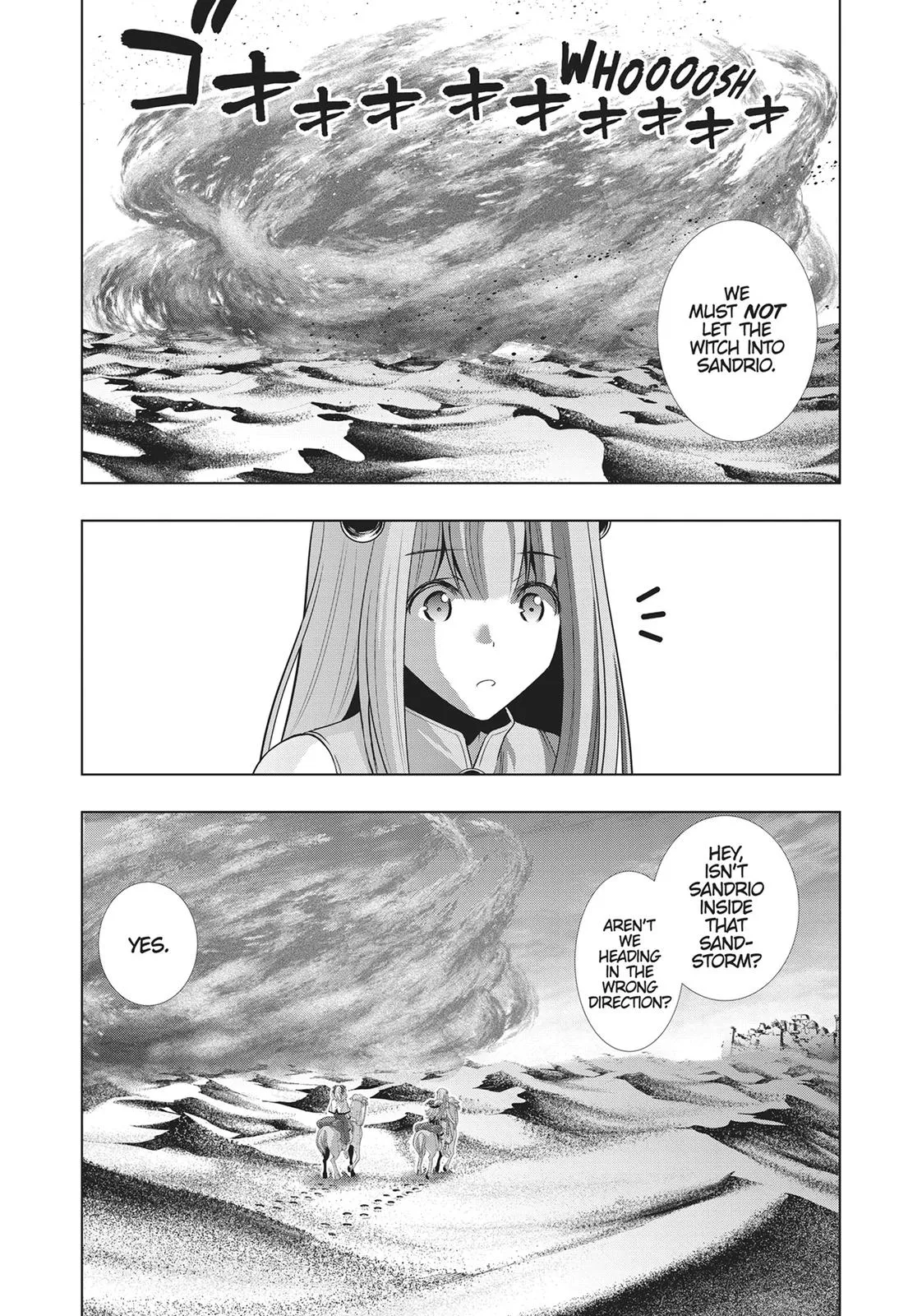Read Parallel Paradise Manga Online