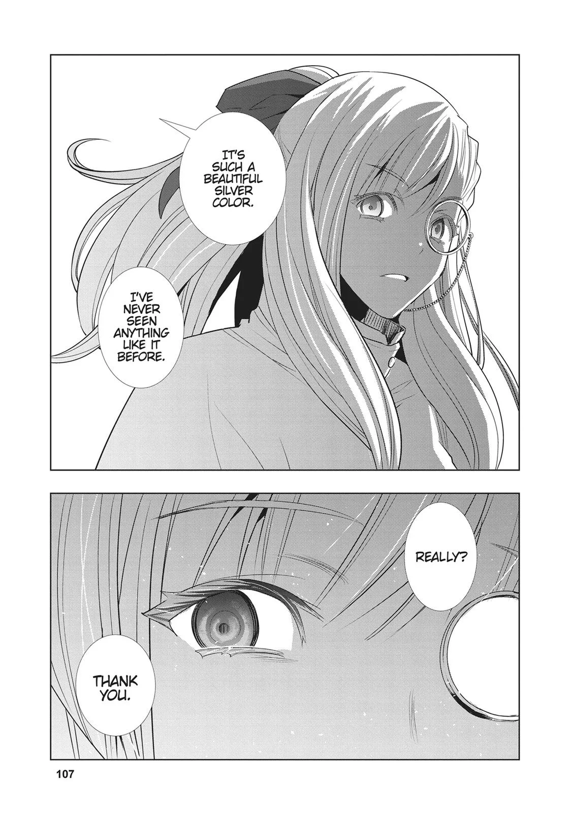 Read Parallel Paradise Manga Online