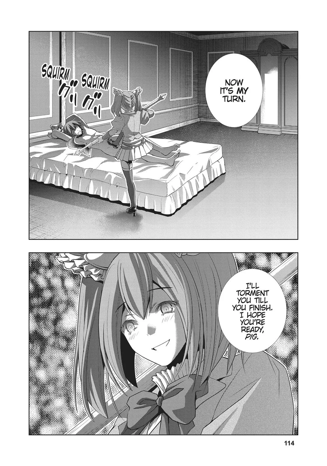 Read Parallel Paradise Manga Online