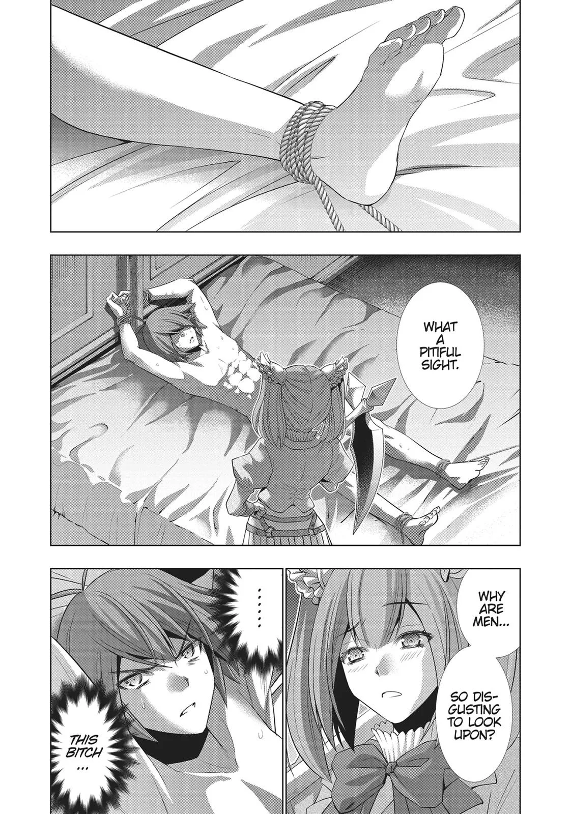 Read Parallel Paradise Manga Online