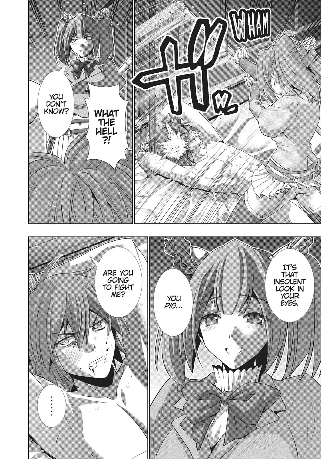 Read Parallel Paradise Manga Online
