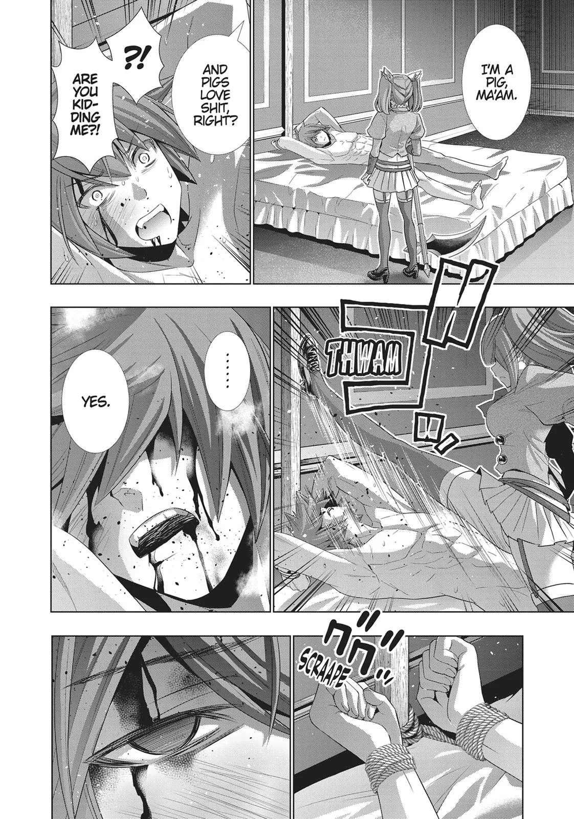 Read Parallel Paradise Manga Online