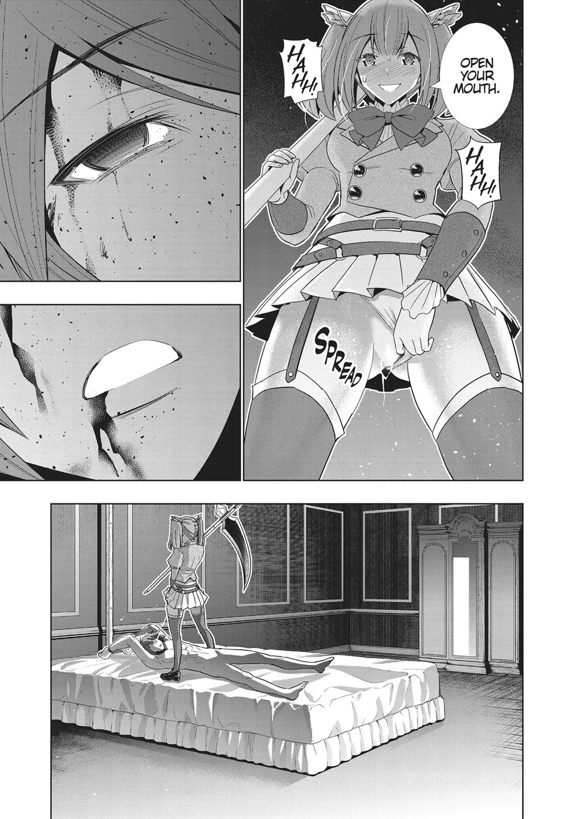 Read Parallel Paradise Manga Online