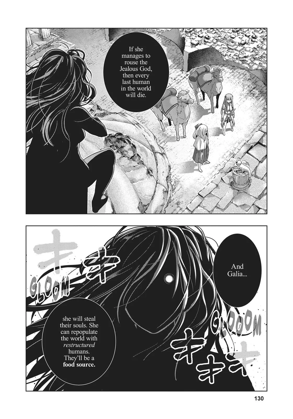 Read Parallel Paradise Manga Online