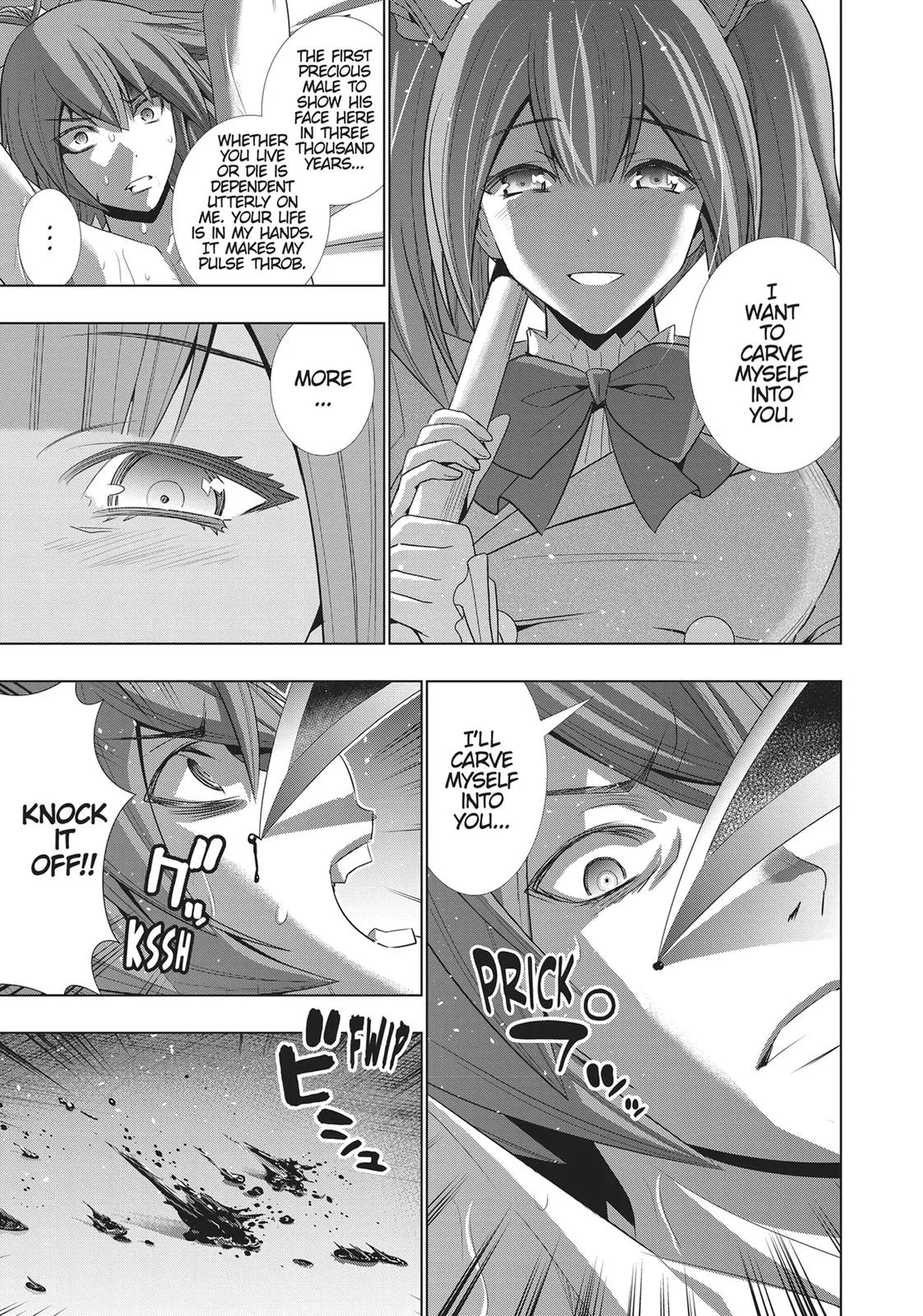 Read Parallel Paradise Manga Online