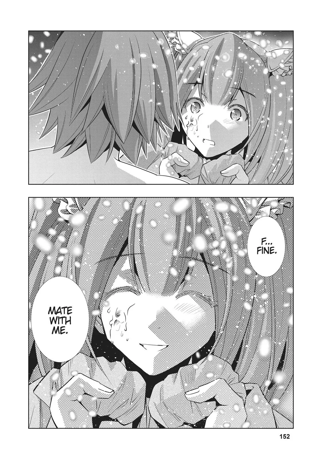 Read Parallel Paradise Manga Online