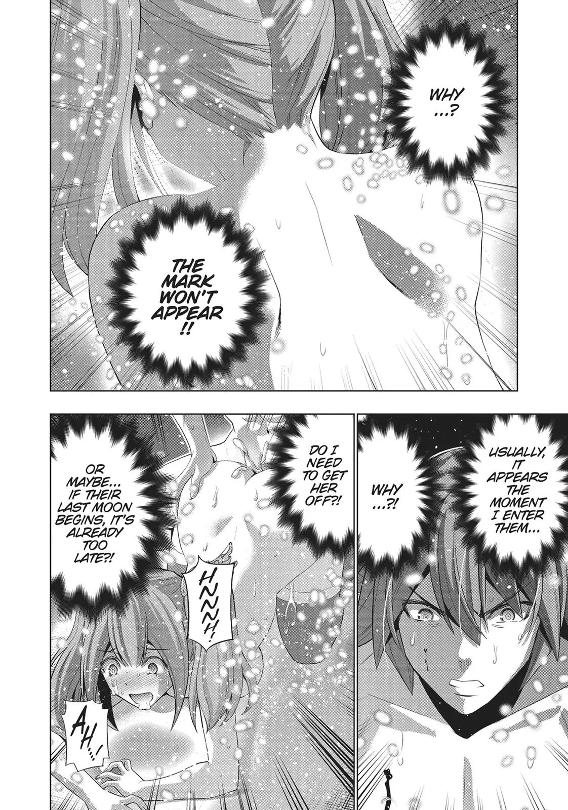 Read Parallel Paradise Manga Online
