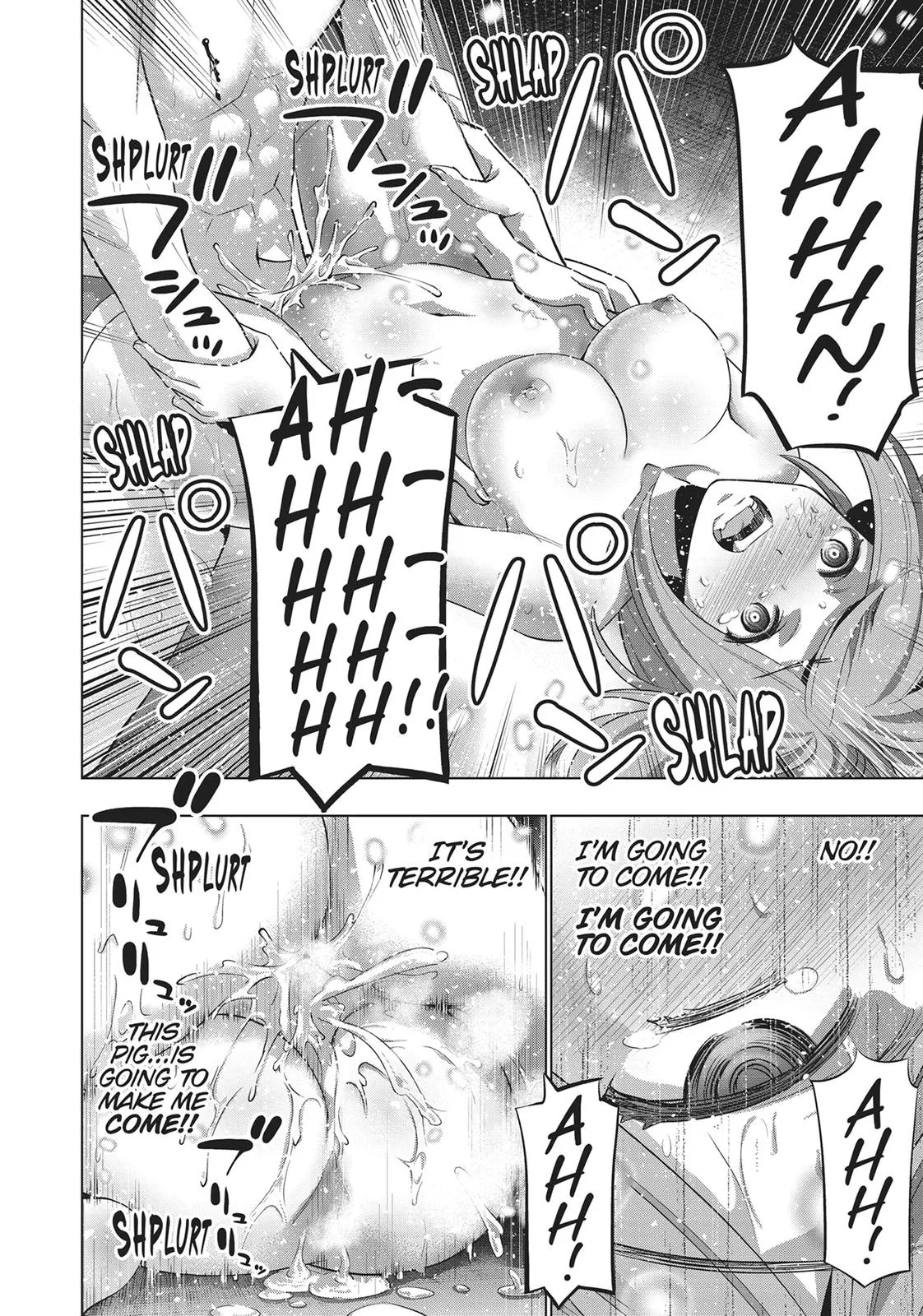 Read Parallel Paradise Manga Online