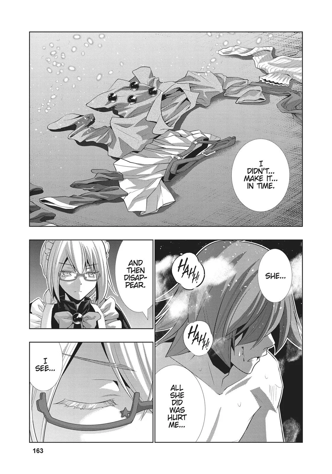 Read Parallel Paradise Manga Online
