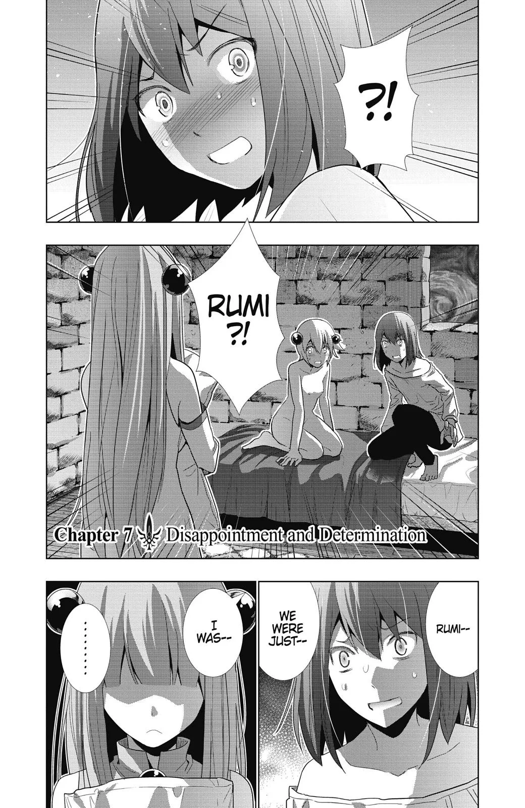 Read Parallel Paradise Manga Online