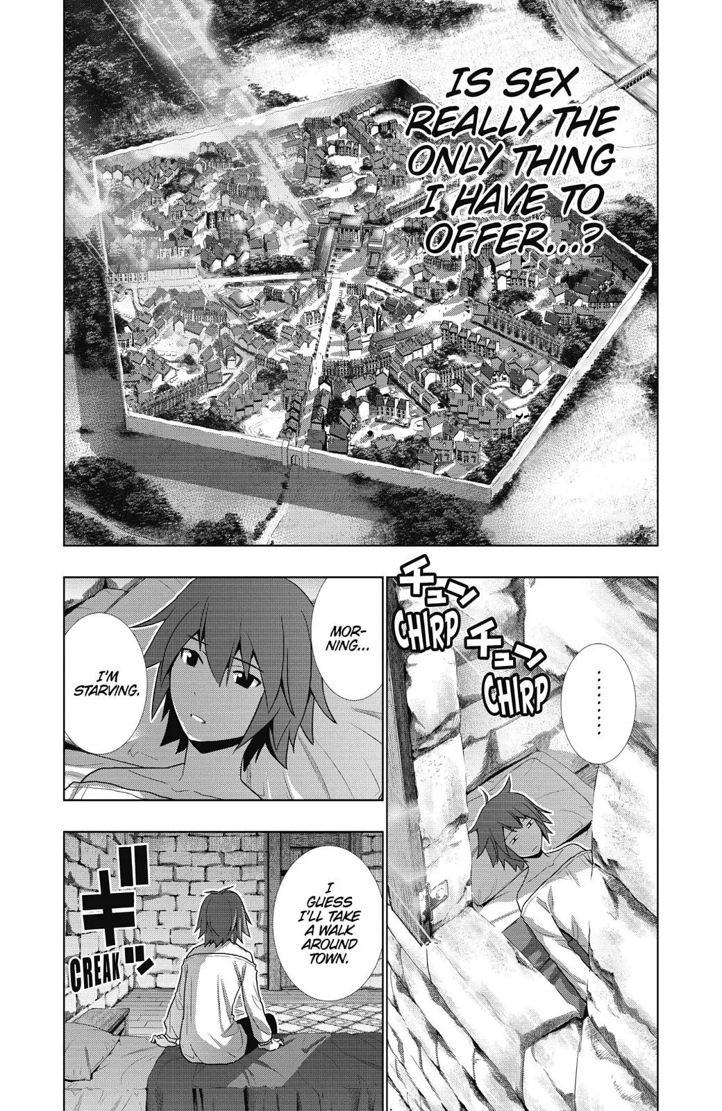 Read Parallel Paradise Manga Online