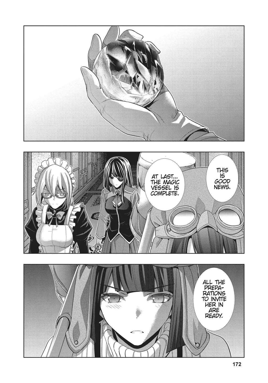 Read Parallel Paradise Manga Online