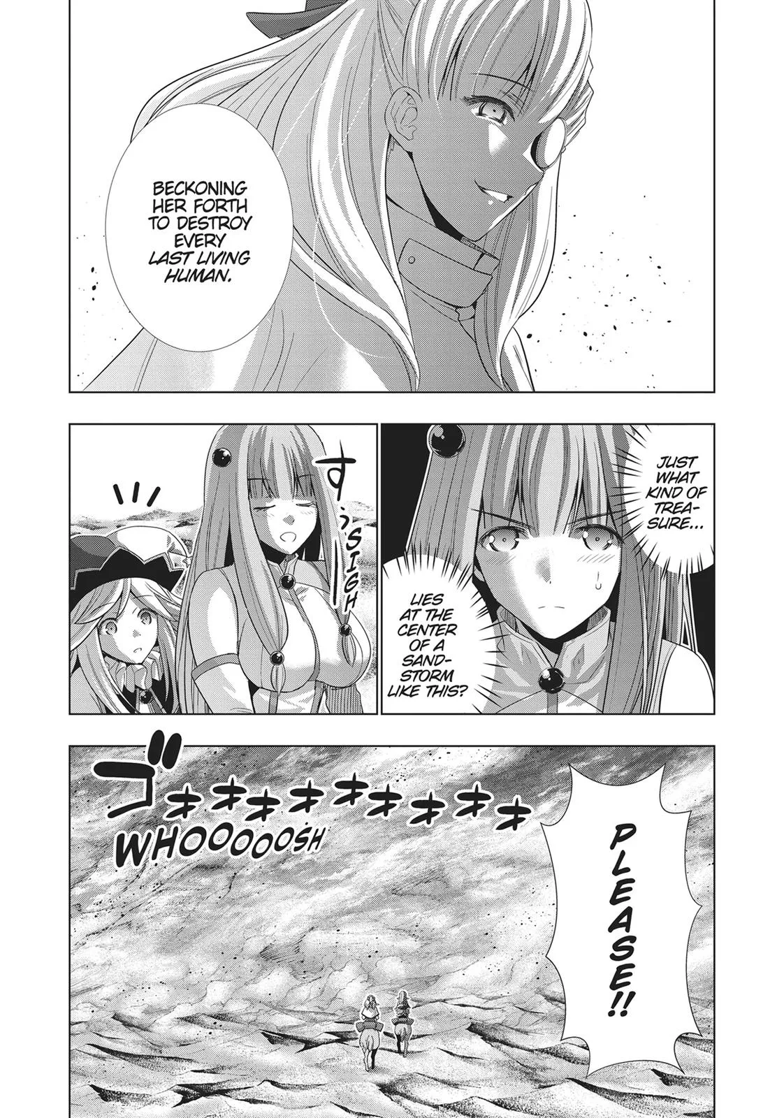 Read Parallel Paradise Manga Online