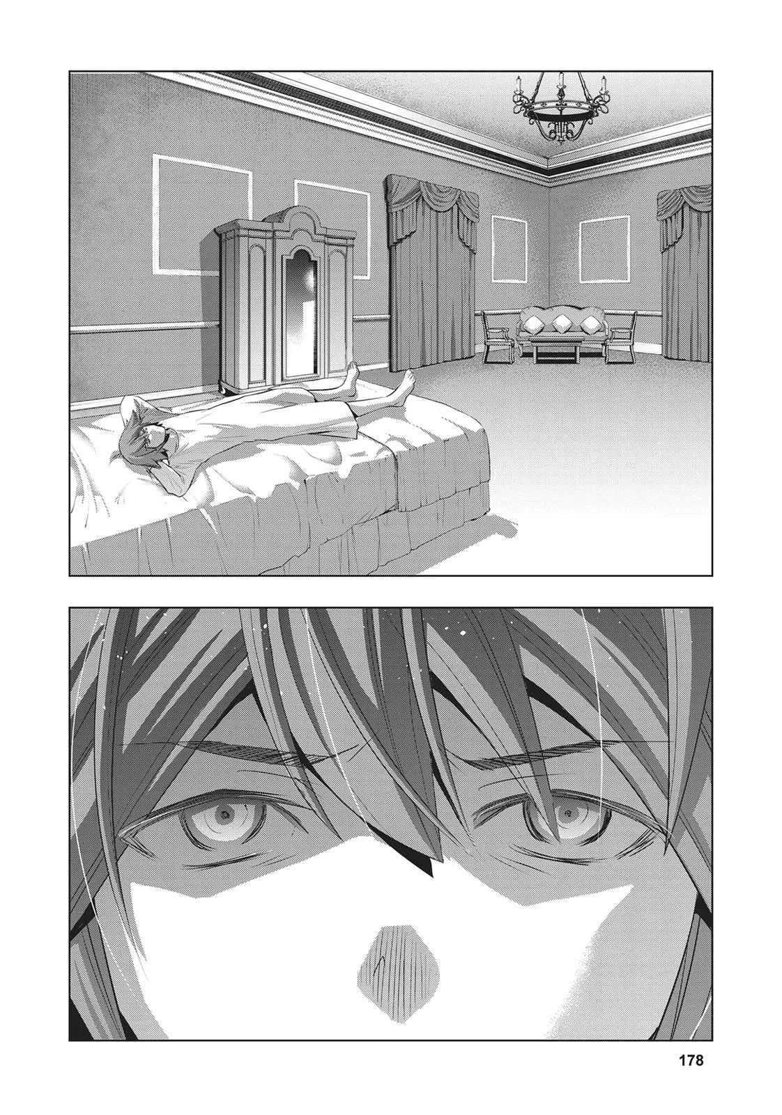 Read Parallel Paradise Manga Online