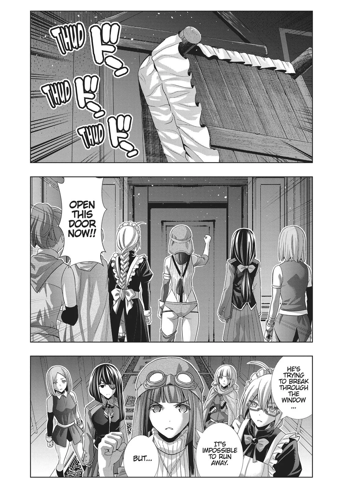 Read Parallel Paradise Manga Online